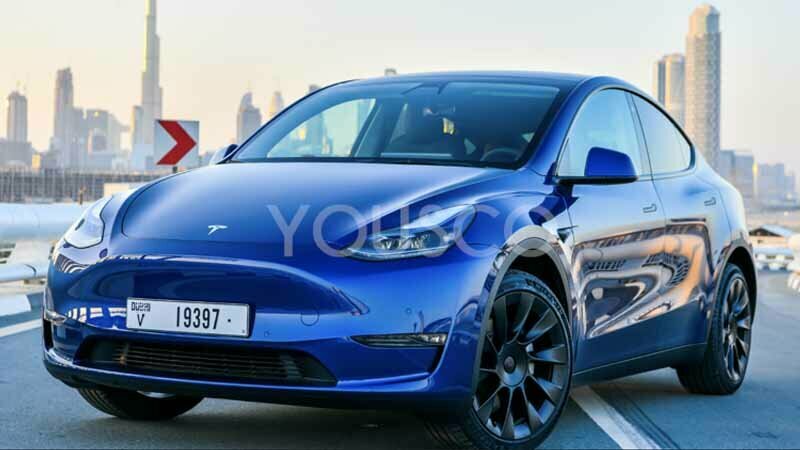 Car rental Yousco Rent A Car, Dubai, photo