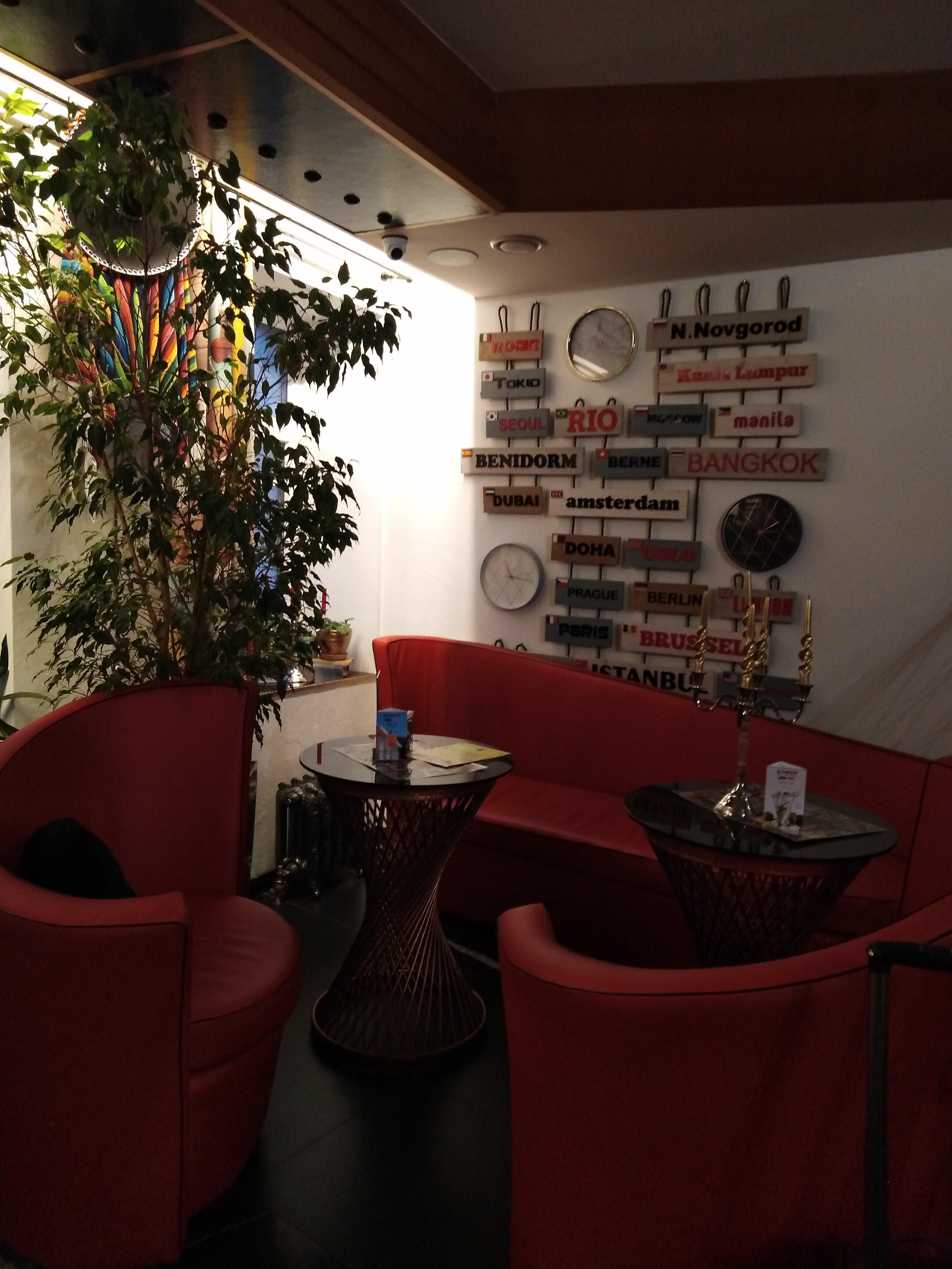 Фото За кулисами