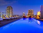 Pinnacle (6, Al Multaqa Street, Capital Centre, Abu Dhabi), restaurant