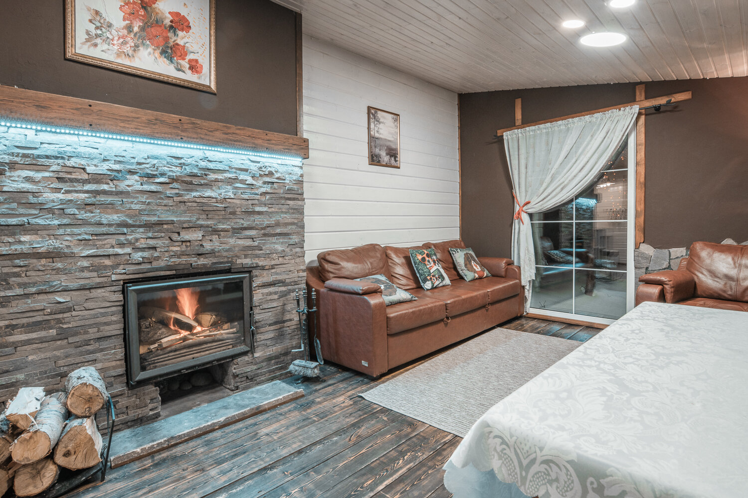 Фото Деревенька