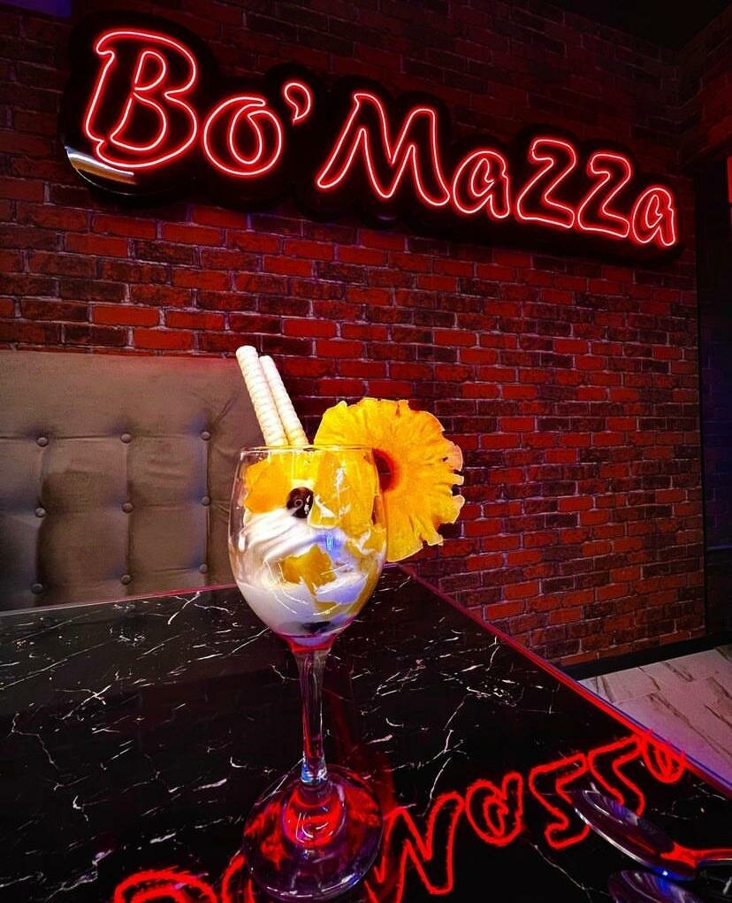 Cafe Бомазача, Bohtar, photo