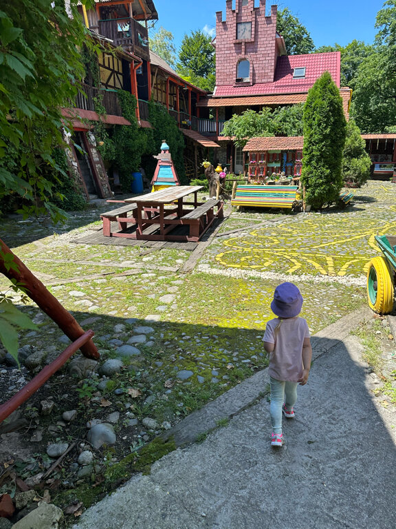 Фото Беловодие