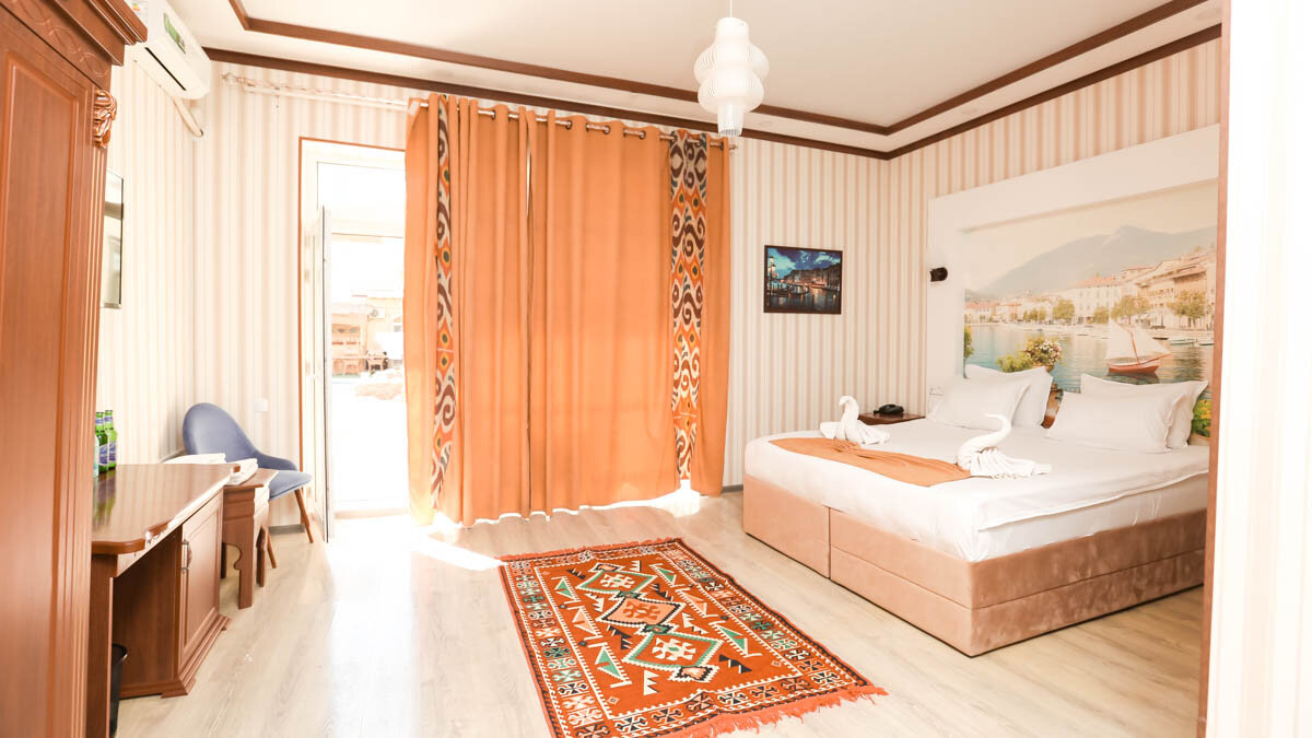 Фото Khiva Palace