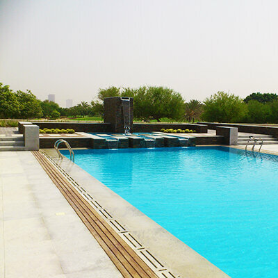 Swimming pool Blue Stream Swimming Pools, Dubai, photo