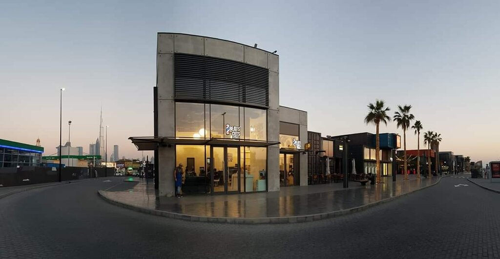 Hairdresser Beats and Cuts, Dubai, photo