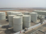 Asia Petrochemicals LLC (Al Jazeerah Industrial 1, Sector 6, Ras Al Khaimah), chemical equipment