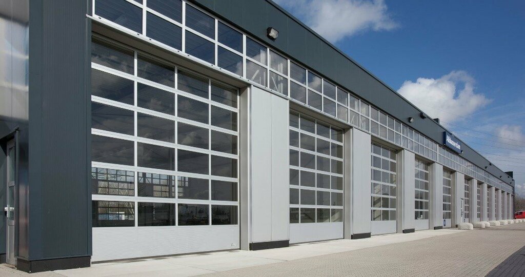 Automatic doors and gates Desert Roofing & Flooring LLC, Abu Dhabi, photo