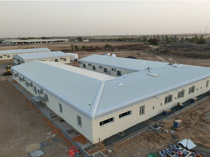 Construction and finishing works Royal Endeavor General Contracting L. L. C, Abu Dhabi, photo