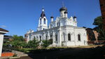Church of the Life-Giving Trinity (Vladimirskaya ulitsa, 2А), monastery, convent, abbey