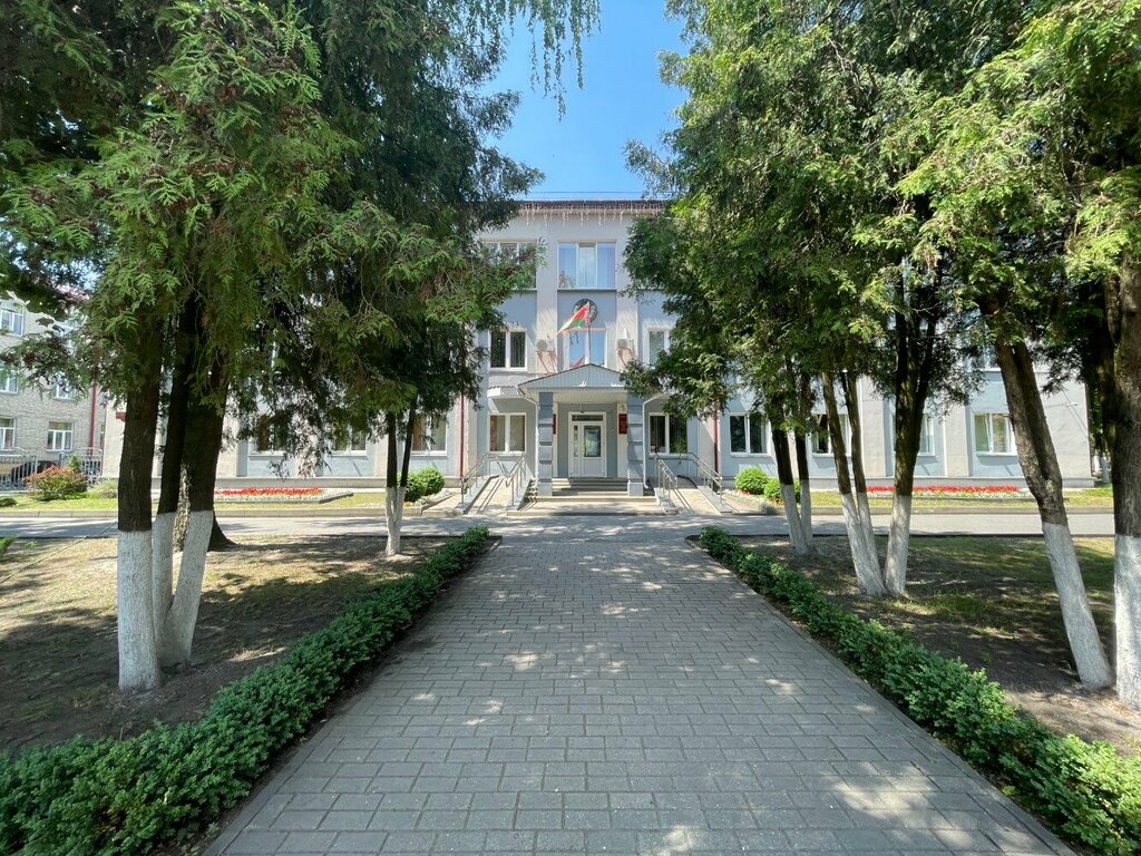 Social service Upravleniye po Trudu, Zanyatosti i Sotsialnoy Zashchite Gomelskogo Rayispolkoma, Gomel, photo