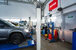 Irpis (Gorokhovaya Street, 50), tire service