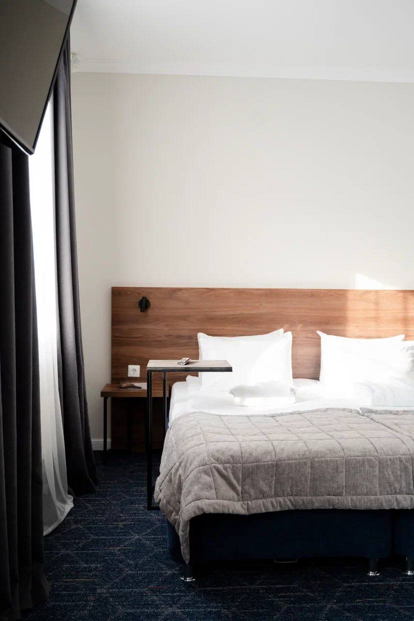 Фото Белый соболь