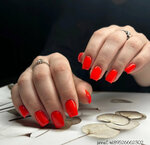 Маникюр Брови Педикюр (derevnya Khapo-Oye, 8), nail salon
