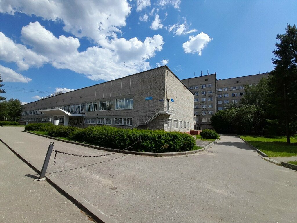 Departamento del hospital Ивановская областная клиническая больница, отделение сосудистой хирургии, , foto
