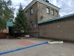 Pozharno-spasatelnaya chast № 3 (ulitsa Suleymana Stalskogo, 8Б), fire department