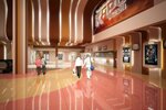 Karo 10 rainbow park (Repina Street, 94), cinema