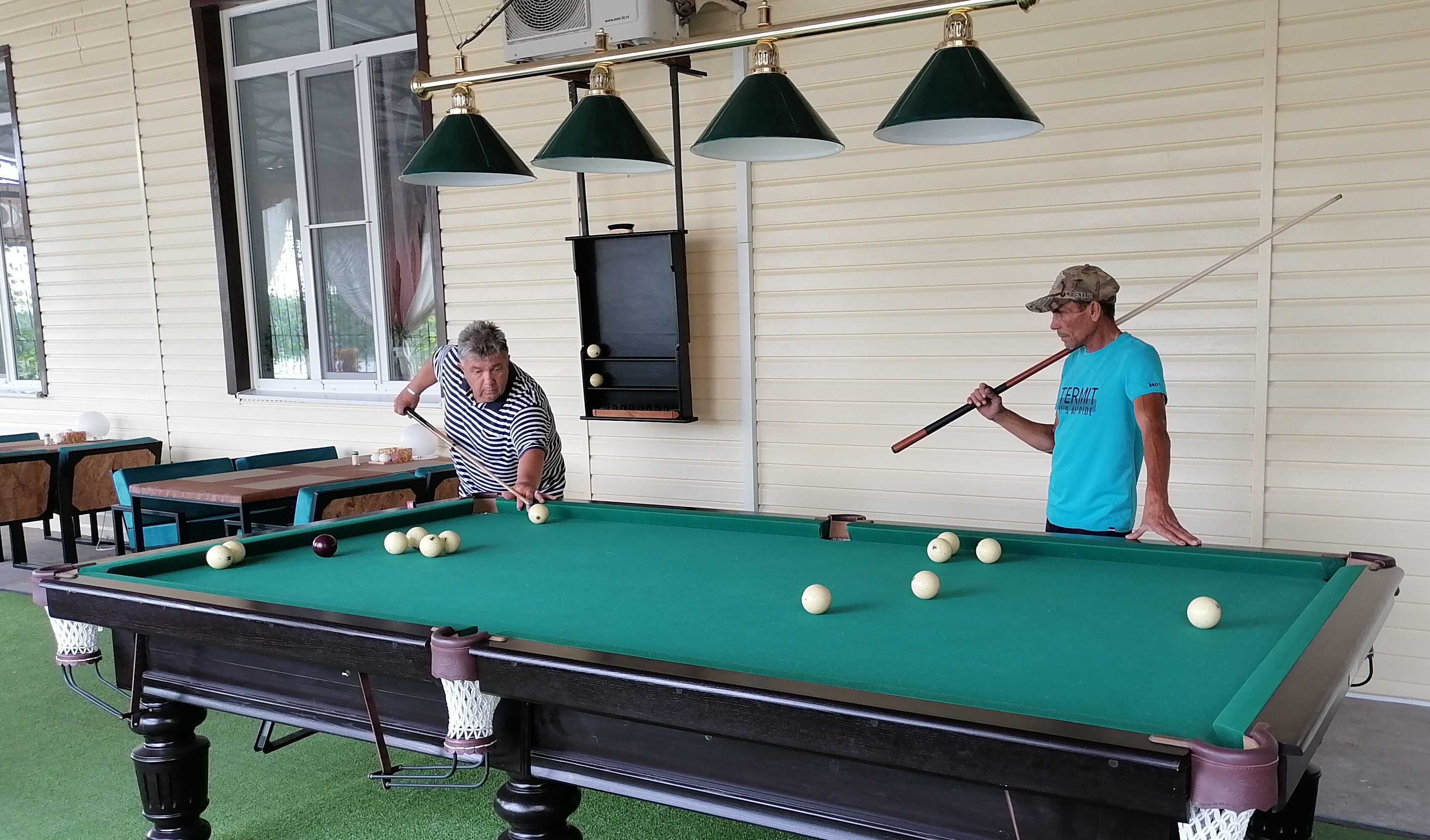 Фото Парамон