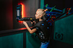 Cyber Arena (Marshala Koneva Street, 12к1), laser tag