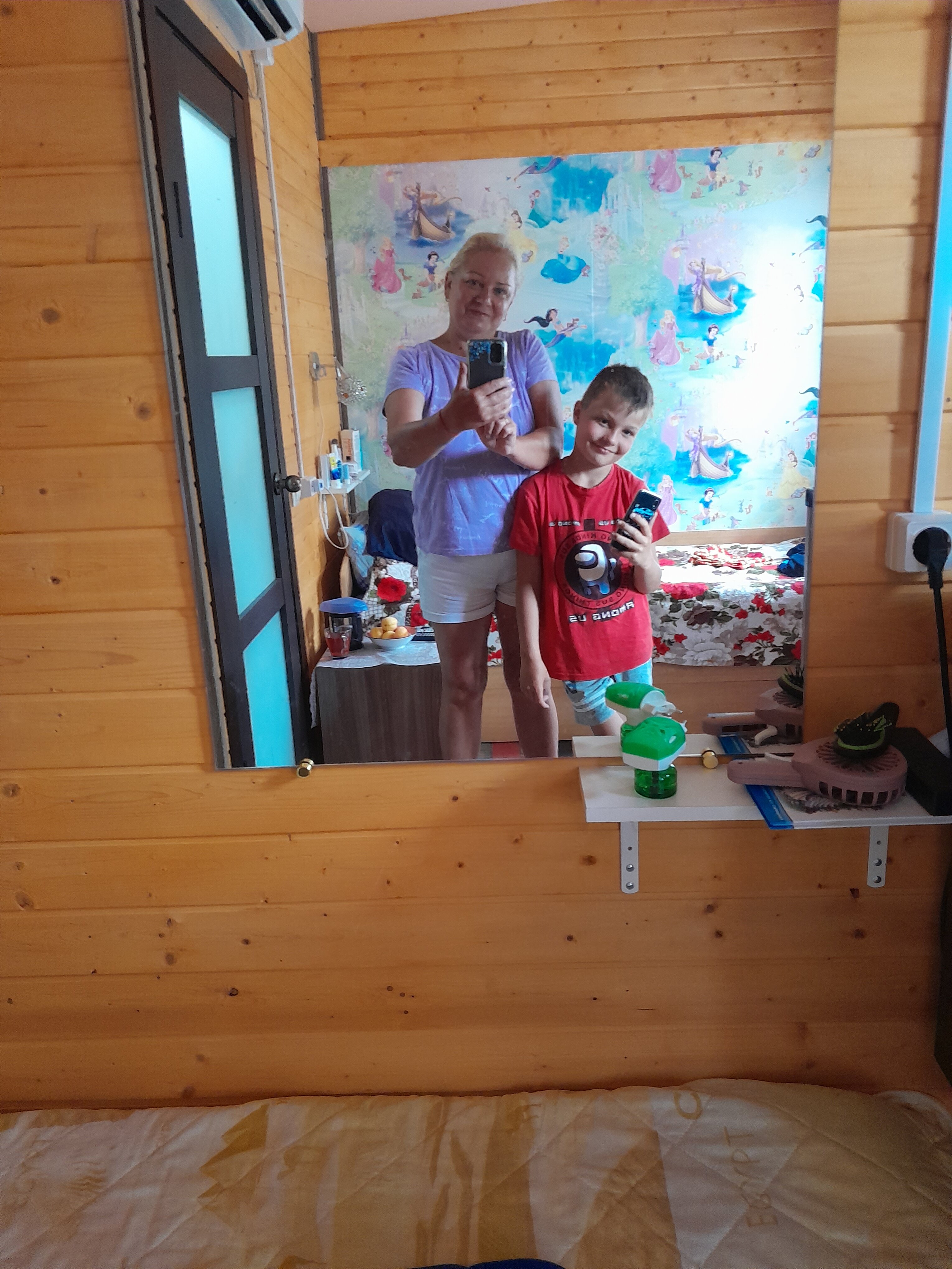 Фото Абажур