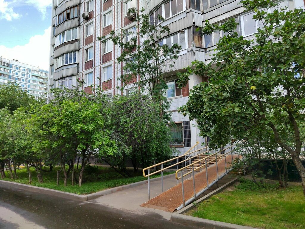 Community organization Совет пенсионеров, ветеранов, первичная организация № 2, № 3, Moscow, photo