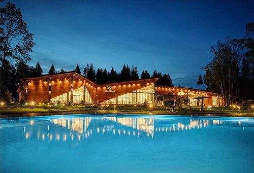 Гостиница Les Art Resort в Подмосковье
