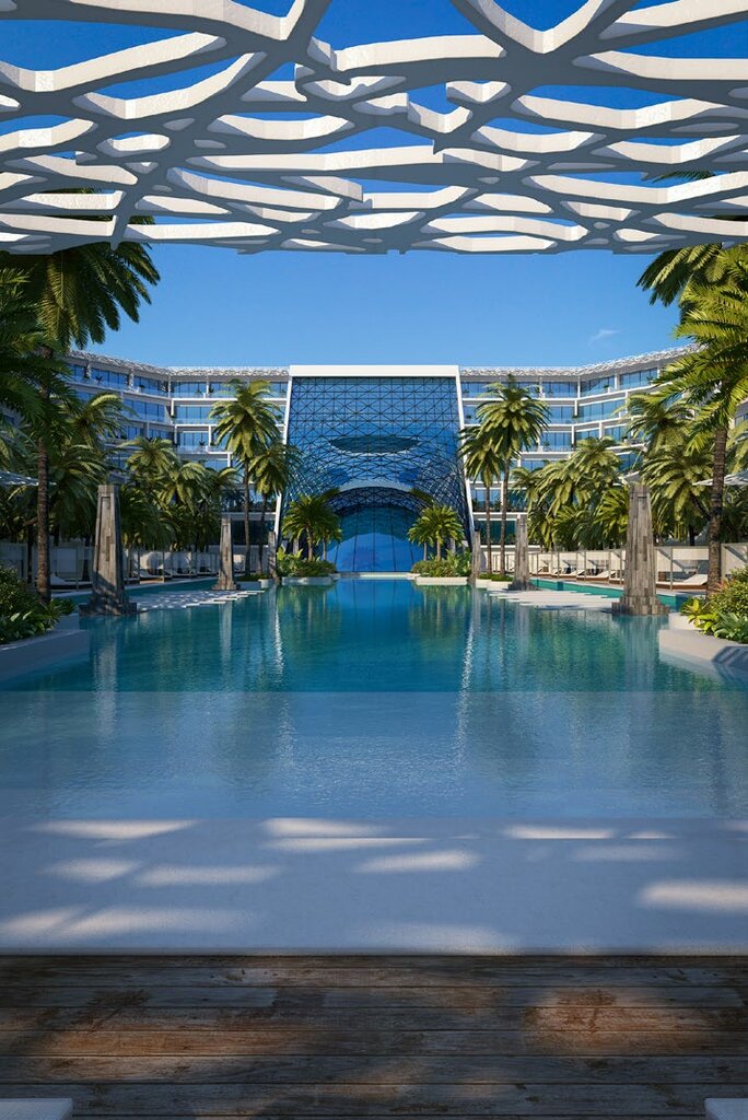 Architectural firm Vladimir’s Vault Design, Dubai, photo