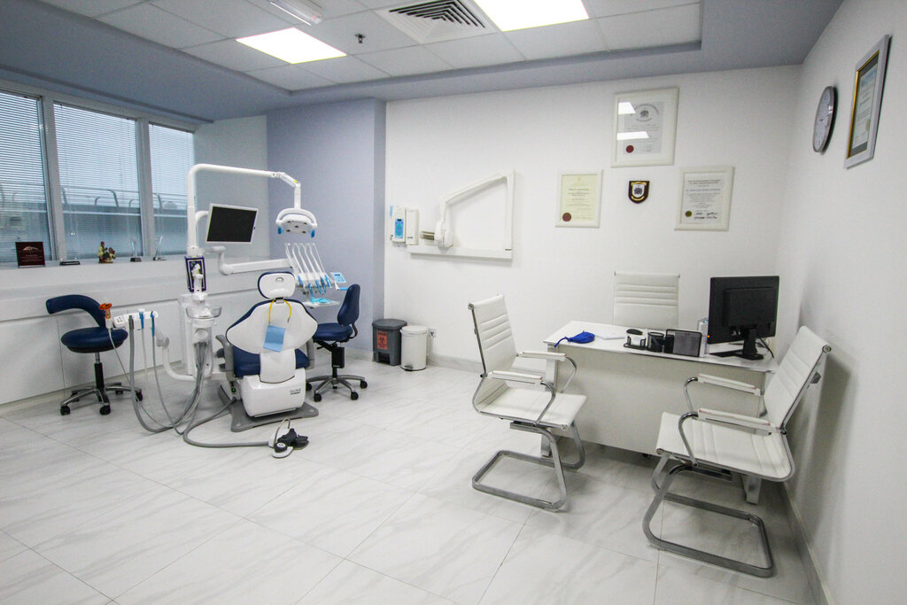 Dental clinic Imed Implant & Modern Esthetics Dental Clinic, Dubai, photo