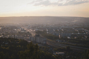 Смотровая площадка (Kemerovo Region, Novokuznetsk, Kuybyshevskiy District) kuzatuv maydonchasi