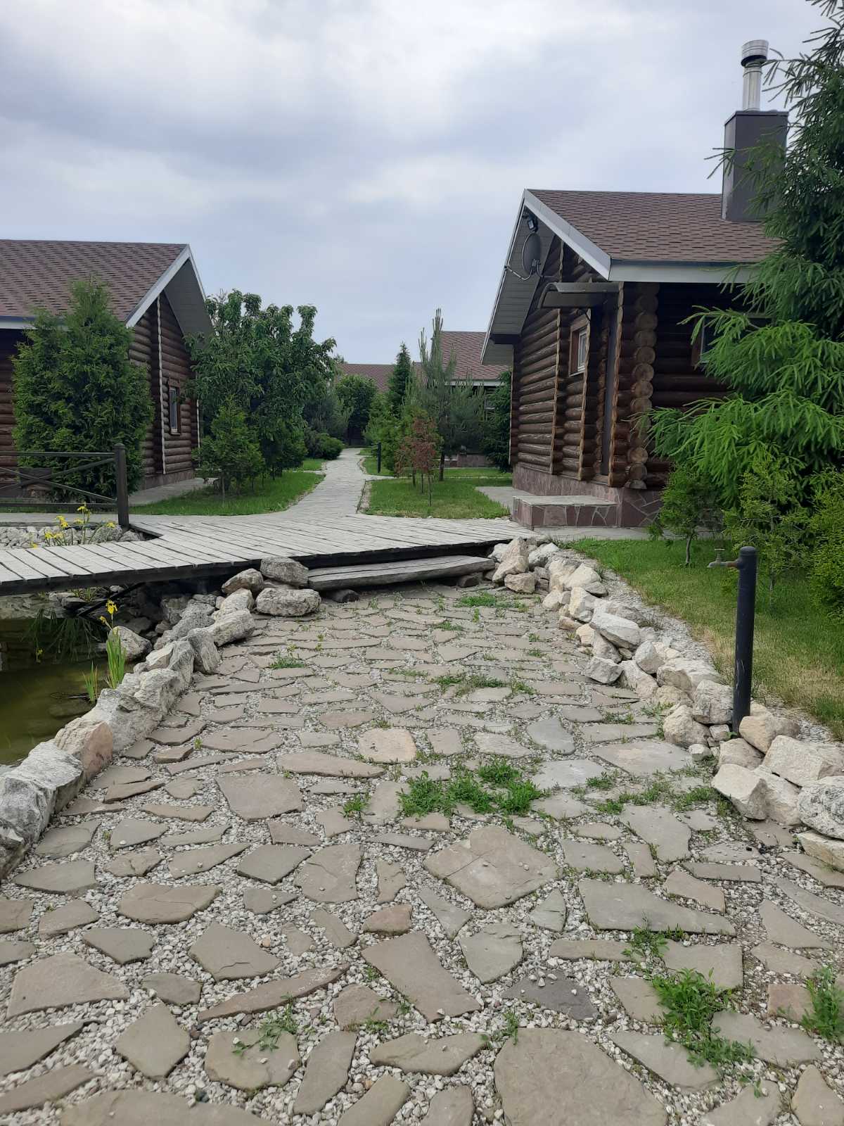 Фото Усадьба МаЛина