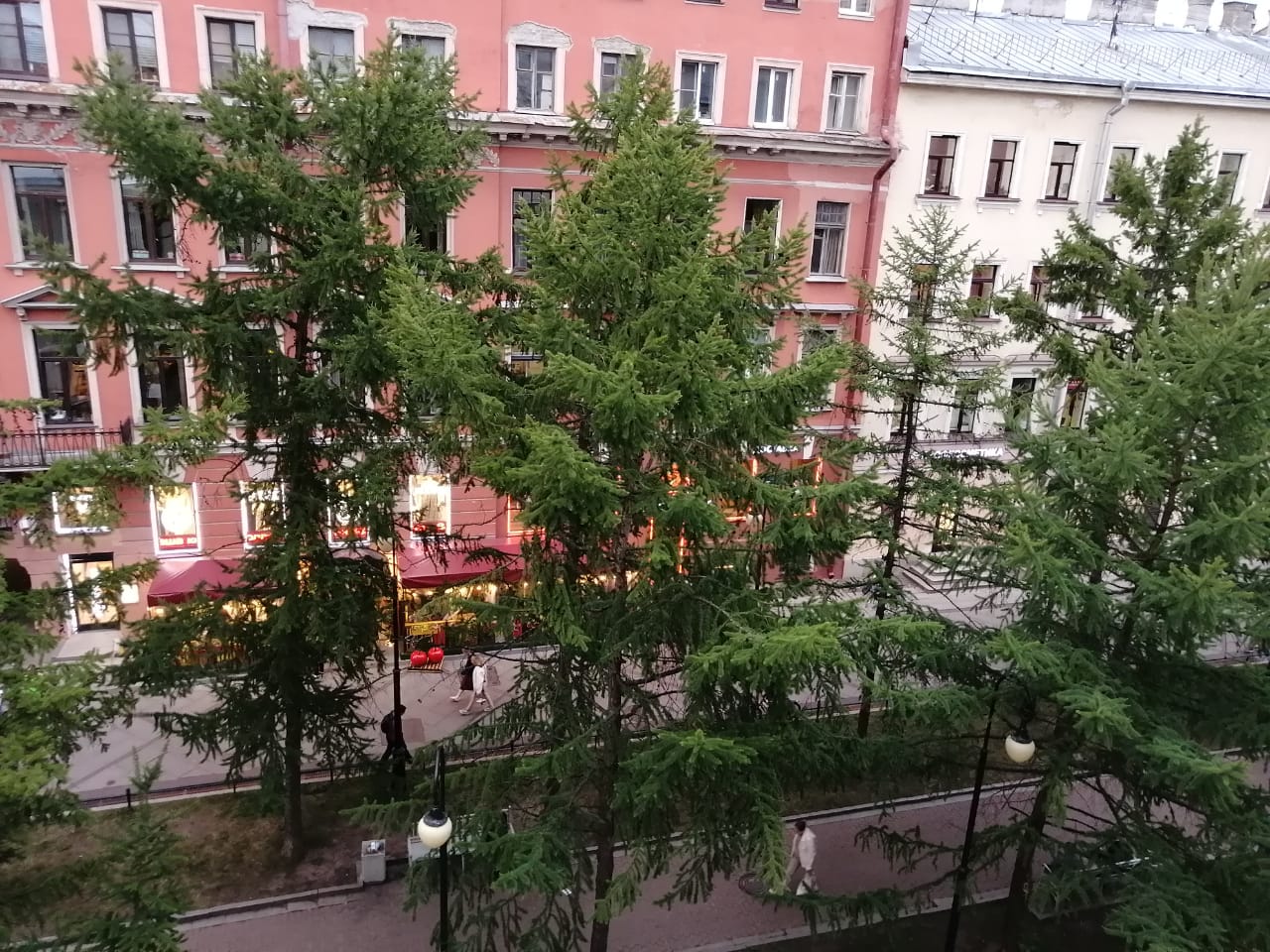 Фото Симпл Сизонс Румс