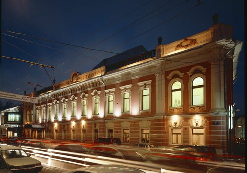 Выставочный зал Выставочный зал Российской академии художеств, Москва, фото