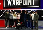 Warpoint (просп. Мира, 60), клуб виртуальной реальности в Красноярске