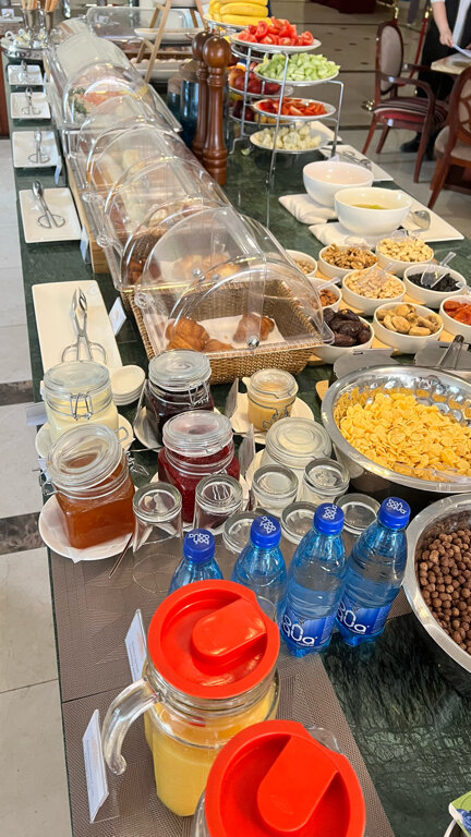 Фото Парк отель Бишкек