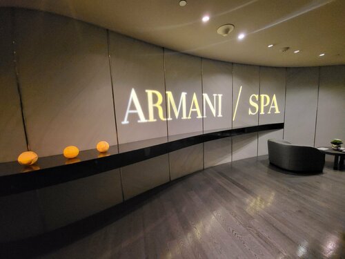 Гостиница Armani Hotel Dubai в Дубае