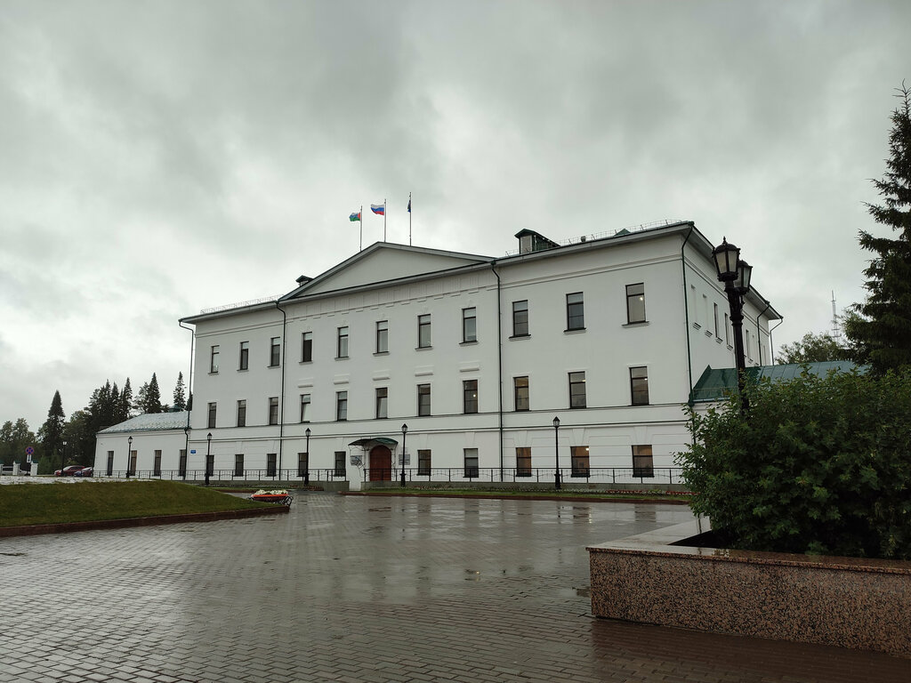 Administration Отдел муниципальной службы, кадров и наград администрации г. Тобольска, Tobolsk, photo
