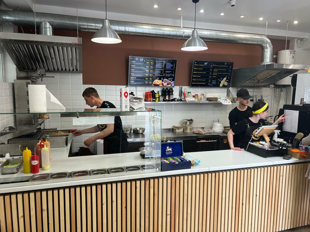 Fast food Shaurma i cheburek, Novorossiysk, photo