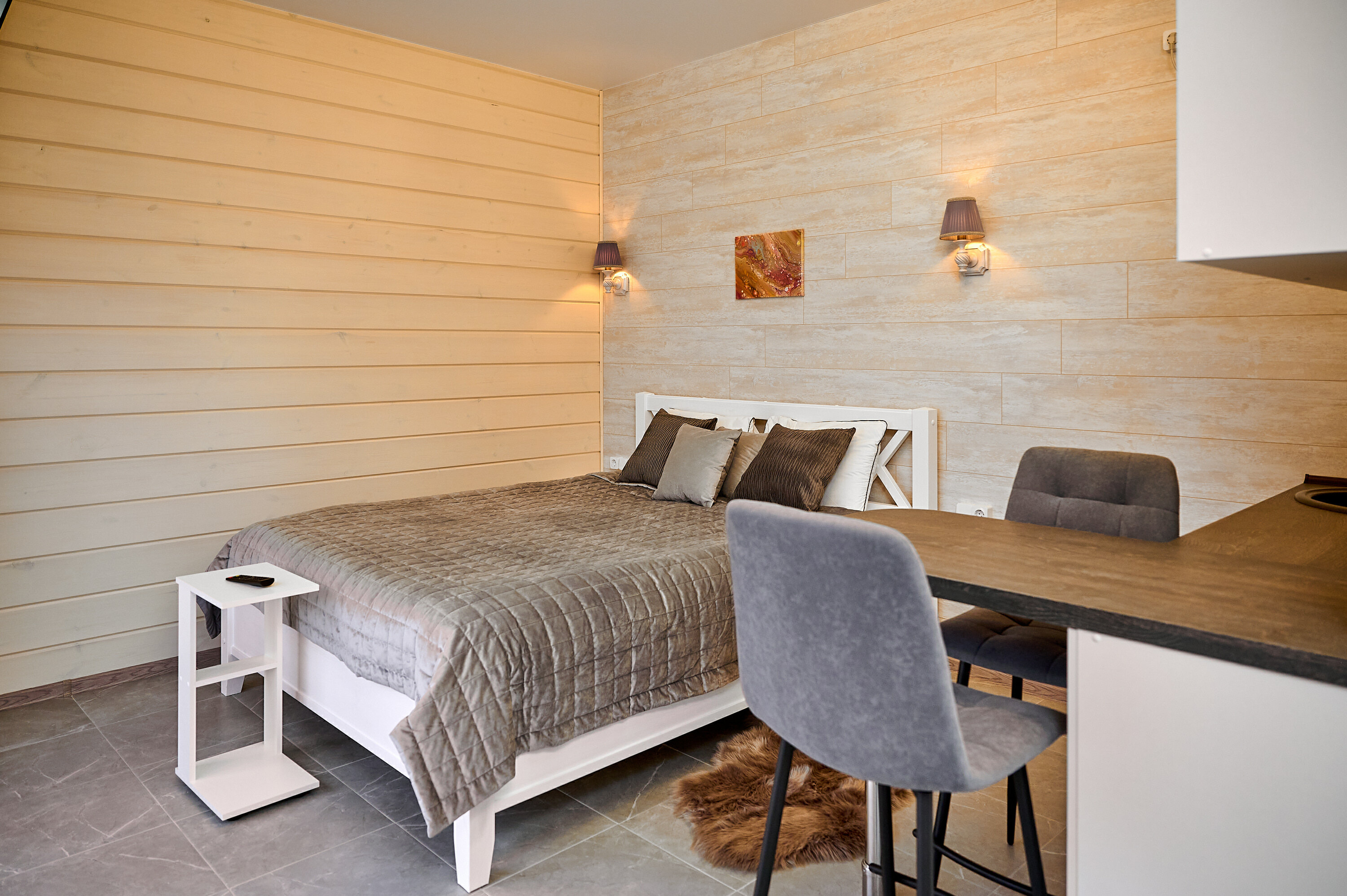 Фото Манжерок шале