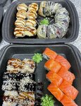 Вкусные суши (ulitsa Gagarina, 14), sushi bar
