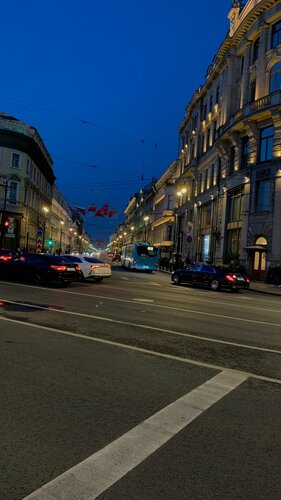 Хостел Страна Чудес в Санкт-Петербурге