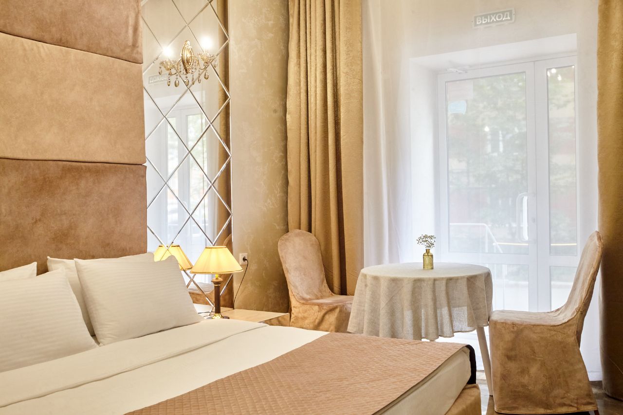 Фото отеля 1