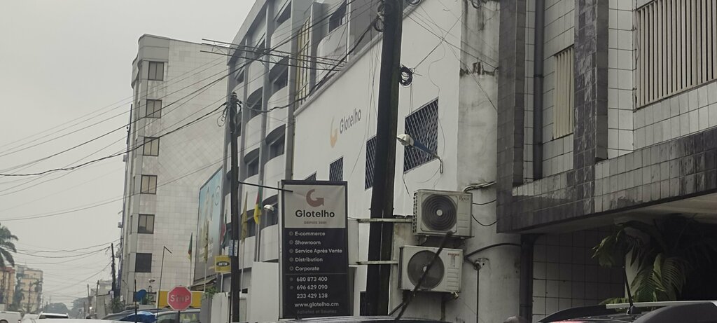 Plumbing shop Glotelho Ecommerce, Douala, photo