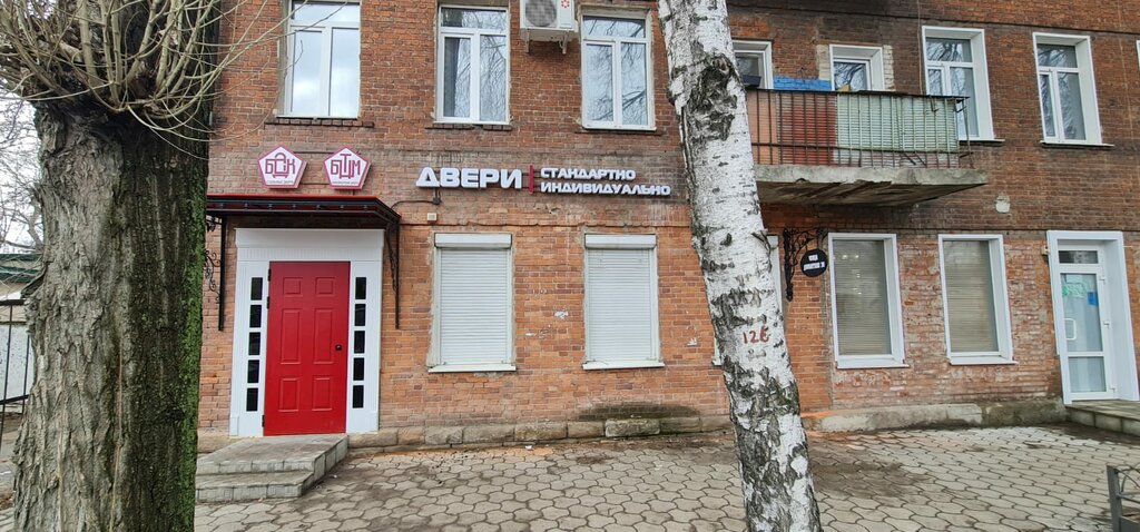 Doors Belgorodskaya Tvorcheskaya masterskaya, Belgorod, photo