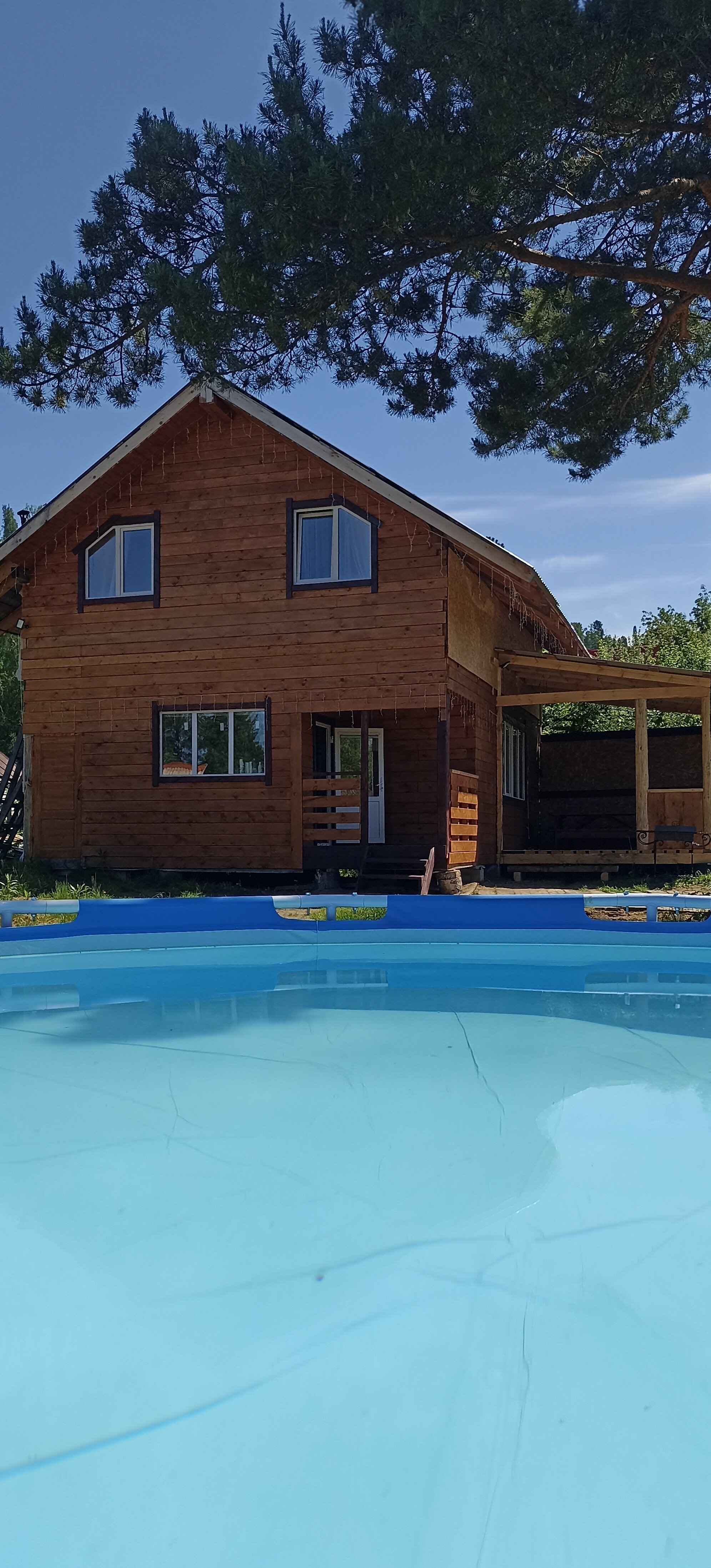 Фото Усадьба у Костра