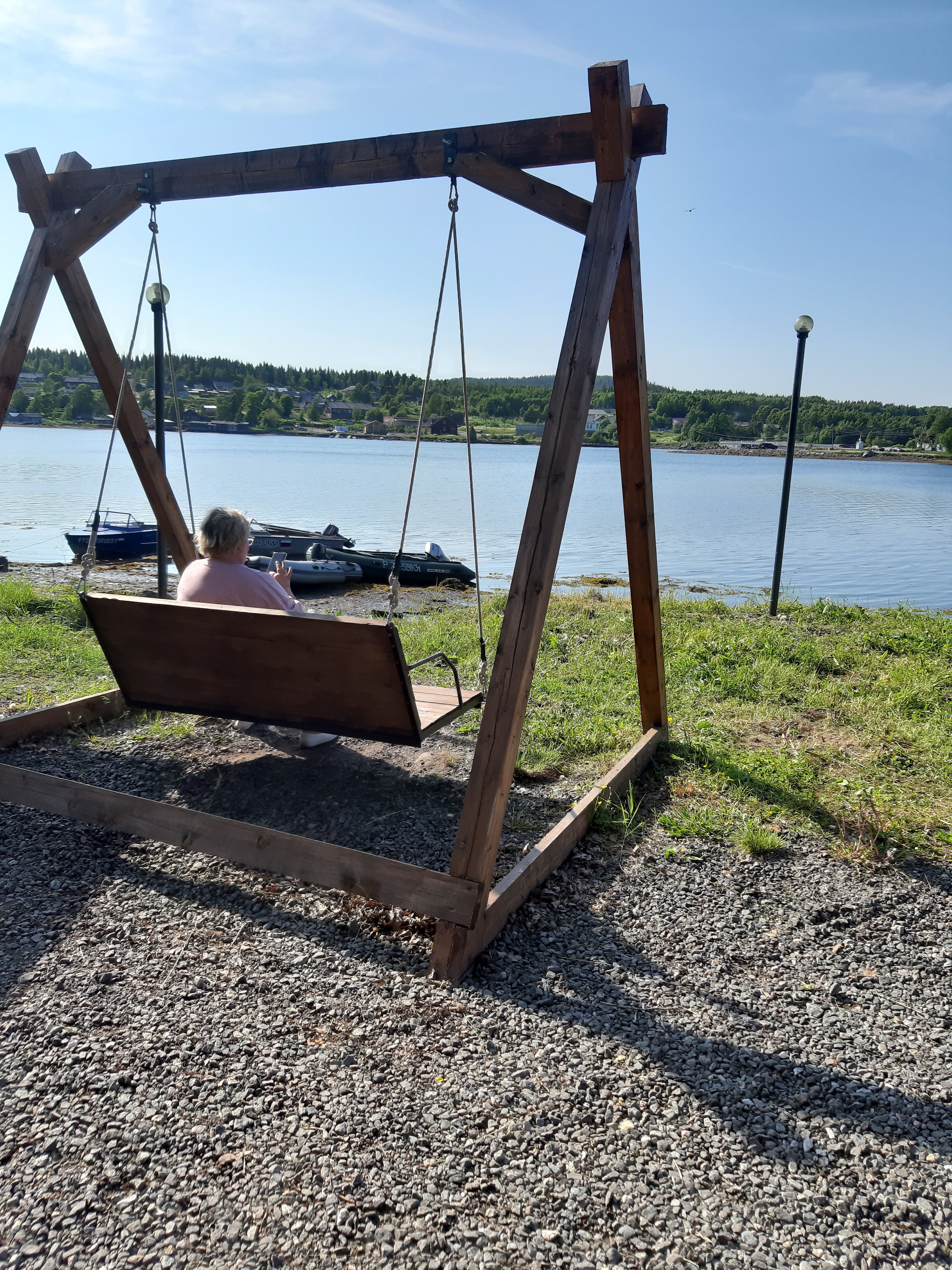 Фото Гавань