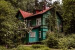 Первый дом Бориса Пастернака (ulitsa Trenyova, 1) ، معلم جذب سياحي