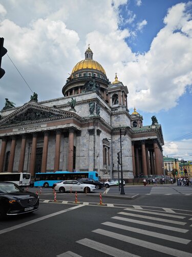 Гостиница Тайга в Санкт-Петербурге