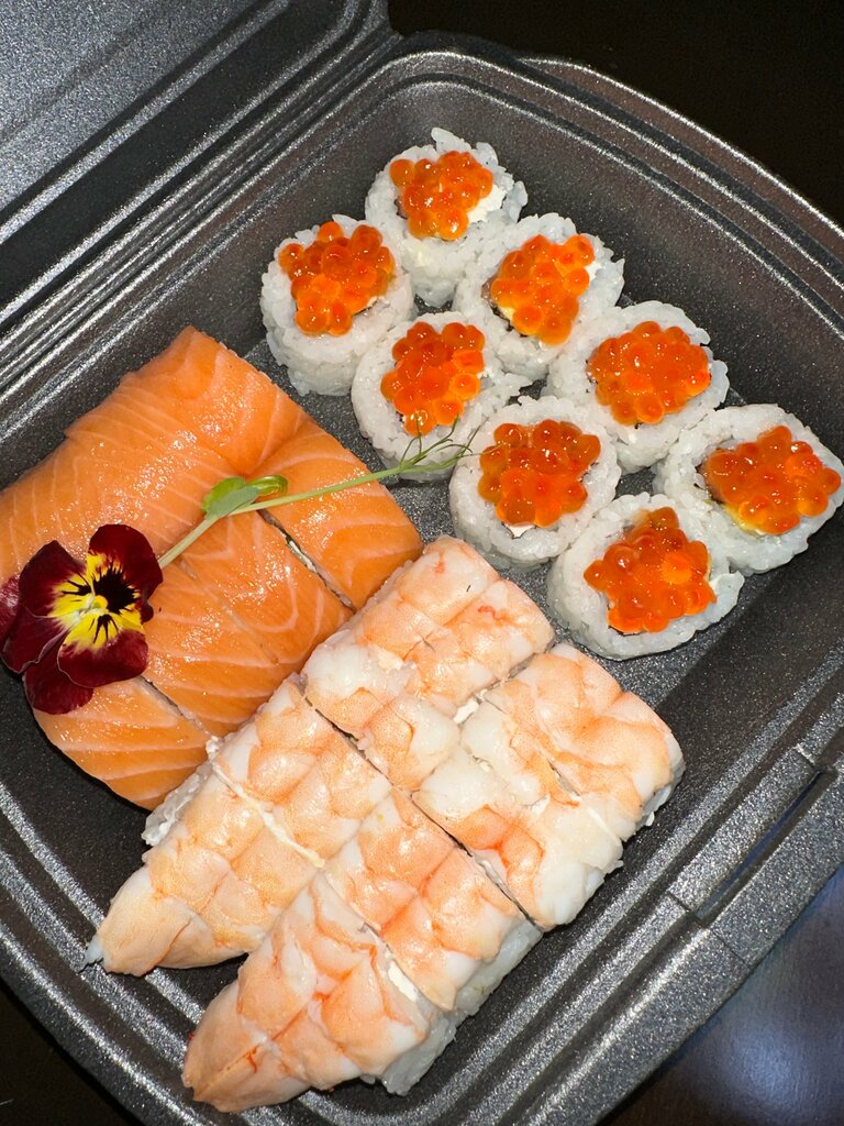 Black sushi красноармейская ул 29 анапа фото