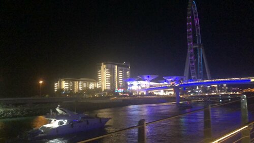 Гостиница Rove Dubai Marina в Дубае