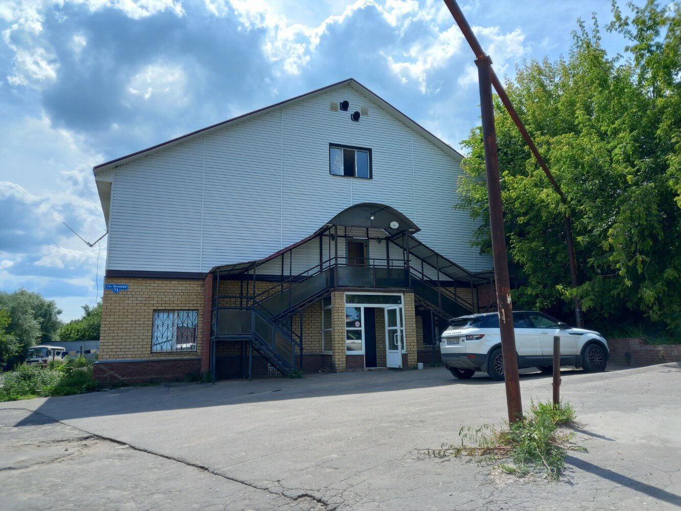 Фото Никульское