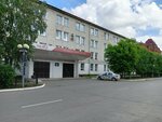 ТГАСУ, корпус № 1 (Makushina Lane, 9) ، كلية، جامعة